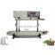Plastic Film Sealing Machine+Vertical Sealing+Date Printing+Seal Belt