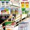Vertical automatic film sealing machine continuous sealing machine price