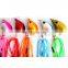 Wholesale 40g/50g/60g/80g/100g/120g/150g rubber jig lead head skirts fishing lure slow jiging