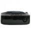high performance full band car radar detection device