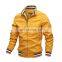Factory wholesale new style casual jacket for men slim coat spring and autumn men's cloth trend thin men's jacket