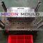 battery container mould