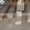 Aisi 630 HL finished 304 stainless steel flat bar for pump shafts