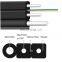 Wholesale 2/4/6/8/12 Core G657a2 Lszh Bow Type Figure 8 Ftth Drop Wire Cable Manufacturer In China