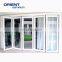 China supplier hot sale  high quality modern design aluminium glass folding door