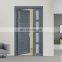 Hot Selling High Quality Hurricane Proof  Interior Casement Durable Aluminum Door