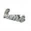 wholesale black clear home shape porcelain art centerpiece decor
