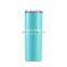 Amazon Wholesale Double Wall Vacuum Stainless Steel Slim Tumbler
