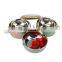 High Quality Stainless Steel Vacuum Bento Lunch Box