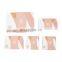 Eye shadow empty cardboard palette eyeshadow container custom palette with private label