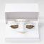 Wholesale private logo cosmetic false eyelash packaging box, mink eyelash box