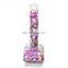 sweets retail store tall tube custom acrylic candy dispenser with boots