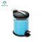 Hot Selling 5L garbage bin stainless steel airtight trash can for House office kitchen use
