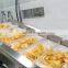 200kgh Full Automatic Fried Potato chips production line potato chips making machine price