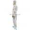 SMS Disposable Safety Coverall Waterproof Protective Coveralls