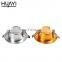 HUAYI Embedded Aluminum 4W 5W 6W 7W 9W 10W 18W SMD Pendant Ceiling Recessed LED Downlight