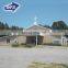 Customized Prefab Steel Structure Frame Design Church Building