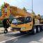 XCMG 50 Ton QY50KA used hydraulic mobile Truck Crane