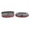 Bumper Protection Car 4.2cm/6.8cm Carbon Fiber Rear Bumper Lip Skirt Protector