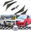 JDM STYLE UNIVERSAL FRONT BUMPER SPOILER CANARD SPLITTER