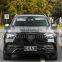 CLY Bodykits For 2020 2021 Mercedes GLE W167 V167 Upgrade GLE63 AMG Front Rear Car Bumpers Grill wheel arch Rear diffuser tips