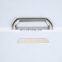 Lantsun For Jeep JL for for wrangler 2018+  Silver Rearview Mirror Trim Frame Lantsun JL1034-S  High quality and low price