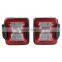 J363 taillight FOR JEEP FOR Wrangler JK 2007-2017 LANTSUN