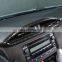 Car accessories modification12-20 for Toyota 86/Subaru BRZ central control air outlet frame ABS carbon fiber pattern 1 piece set