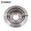 Auto Rear Brake Disc Painting  For Mitsubishi Pajero Sport KH4W KH6W KH8W KH9W KG4W KG6W 4615A097