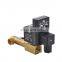 COVNA HK11-2 DN15 1/2 inch 2 Way 24VAC Normally Closed Brass Water Solenoid Valve With Timer