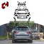 CH Factory Outlet High Fitment Hood Spoiler Rear Bumper Lights Conversion Bodykit For Glc X253 2020 And 2021 To Glc63 Amg