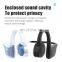Vg02 Headset Conduction Wireless Running Headphones Audifonos Bt 5.1 Sports Sweatproof Waterproof Earphones