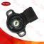 Haoxiang New Auto Throttle position sensor TPS Sensor 89452-35030 For TOYOTA Prius