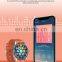 2021 Full Touch Smart Watch Men Sports Clock  Heart Rate Monitor Smartwatch for IOS Android phone N70