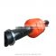 PN4-20 Plastic Dredging Pipe with Floats for Sale HDPE Pipe