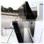 Aluminium Rolling Hard Truck Bed Cover tonneau cover hilux for 2018hilux pickup accessories