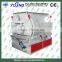 High Grade Oar Efficient Horizontal Poultry Feed Powder Mixer Machine 5.5kw