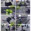 Gym Sport Indoor fitness Equipment Crunch Abdominal Trainer Gym Weight Exercise Machine Multi Trainer