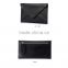 High Quality Vintage Designer Genuine Saffiano Leather High Capacity Snap Button Envelope Clutch Bag Evening Bags for women