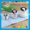 Hot sale glass milk pudding bottle clear glass bottle with screw lid                        
                                                                                Supplier's Choice