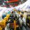 Professional Good Quality Hot Dip Highway Guardrail Profile Roll Forming Making Machine