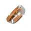 Customized Polished Chrome ZA - 27 Alloy Zinc Die Casting
