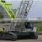 Popular ZOOMLION 180 ton Crawler Crane QUY180 best price for sale
