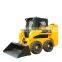 Small Front End Loader Chinese Skid Steer Loader