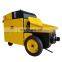 Secondary Construction Column Pump Diesel Mini Concrete Pump For Sale