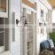 2021 Vintage Design LED Wall Lamp Motion Sensor Waterproof IP65 Garden  Porch Outdoor Lighting Fixture