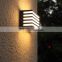 High Quality Decoration Wall Light Adjustable Wall Light 9W IP65 Waterproof Outdoor LED Wall Lamp