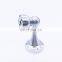 round knob stainless steel door stopper with screws for door stop in home