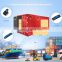 Waterproof container tracker  gps track system locat tracker JT704 navigation & gps logistic fleet management with software