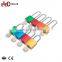 New Model High Quality Multi Color Aluminium Safety Padlock